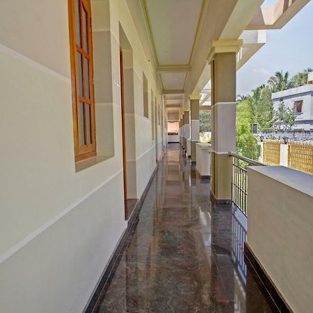 Vls Holiday Home Kanjakumari Kültér fotó