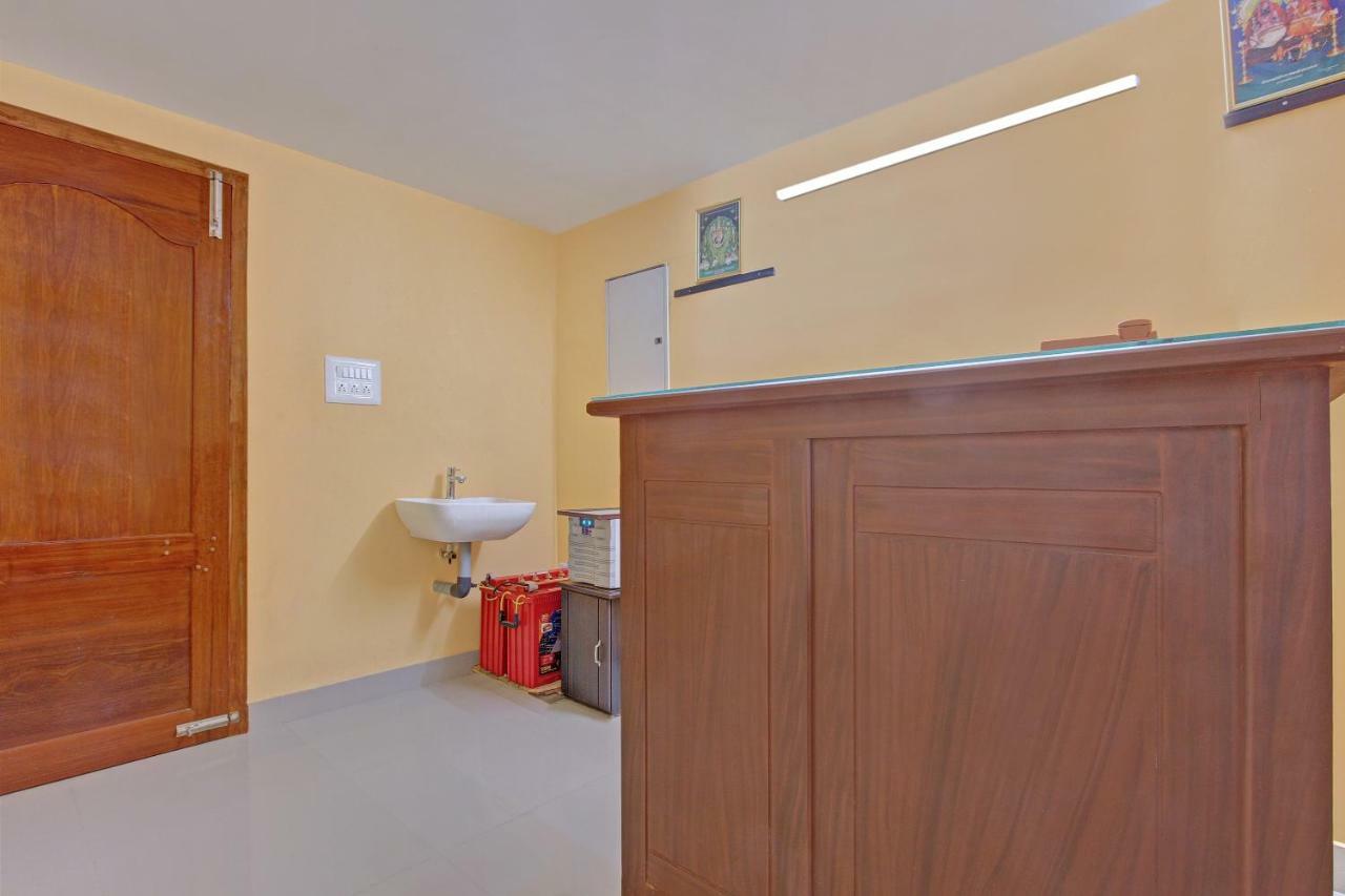 Vls Holiday Home Kanjakumari Kültér fotó