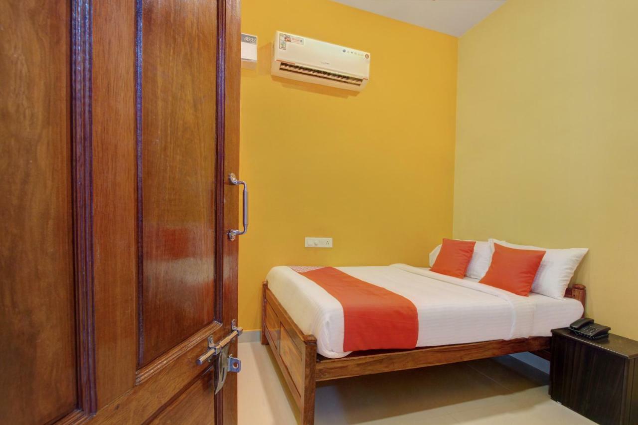 Vls Holiday Home Kanjakumari Kültér fotó