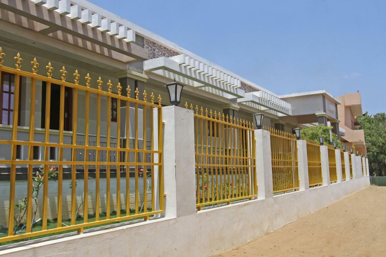 Vls Holiday Home Kanjakumari Kültér fotó