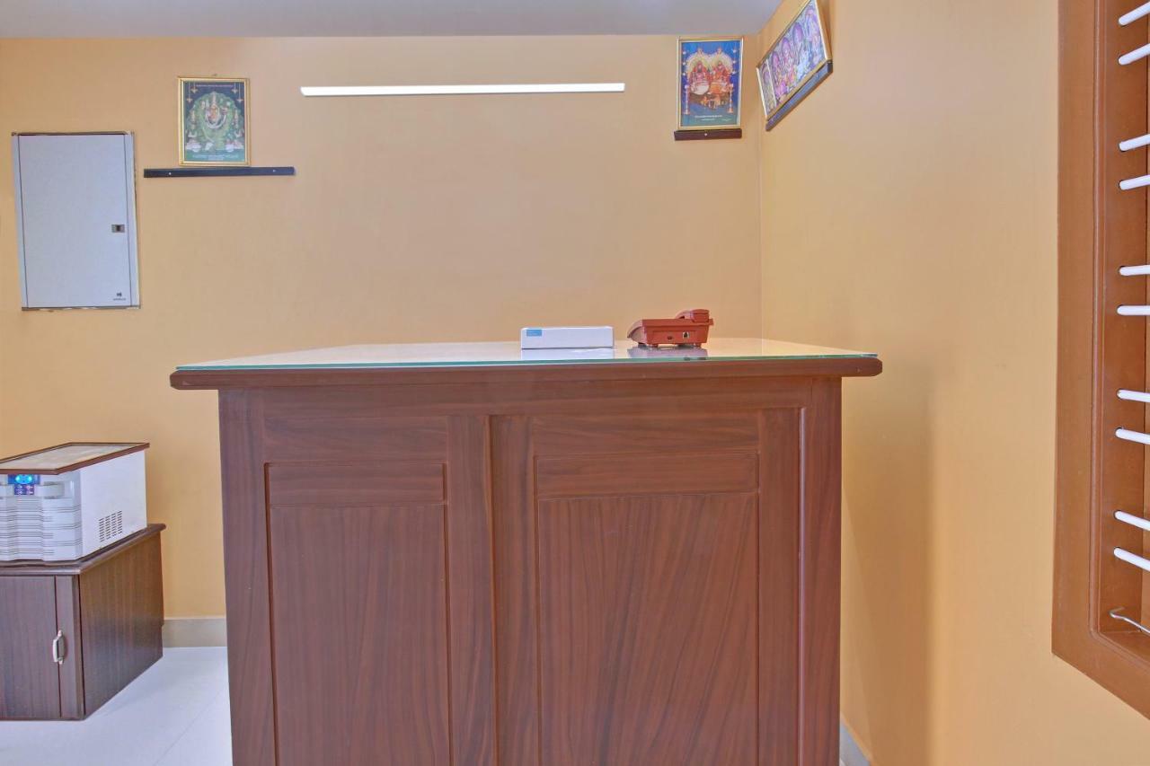 Vls Holiday Home Kanjakumari Kültér fotó
