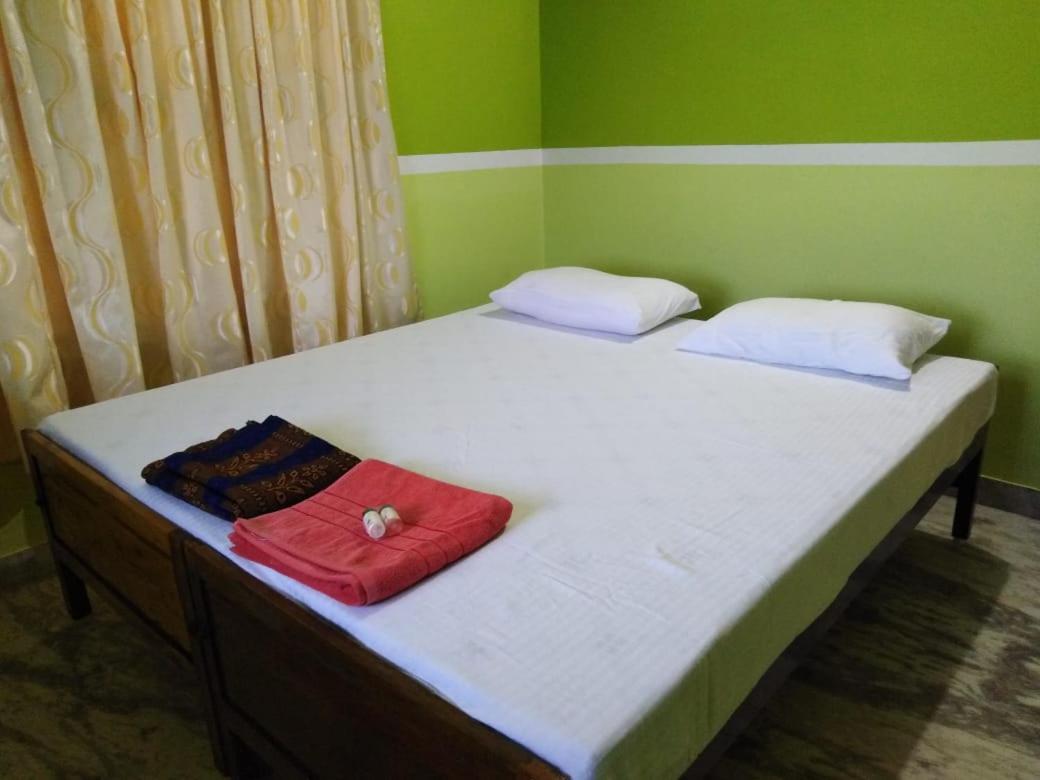 Vls Holiday Home Kanjakumari Kültér fotó