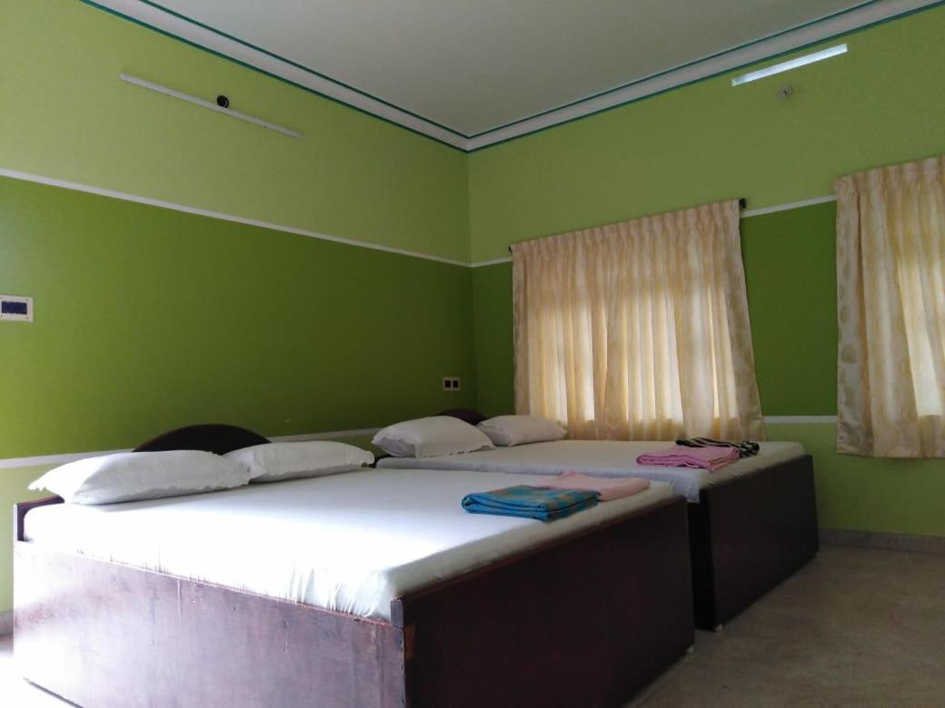 Vls Holiday Home Kanjakumari Kültér fotó