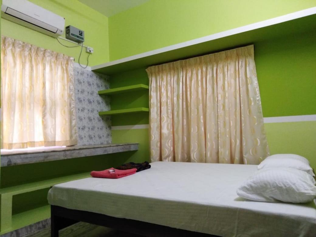 Vls Holiday Home Kanjakumari Kültér fotó